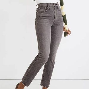 Madewell The Perfect Vintage Jean